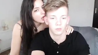 naughtycoupllexxx loves to fondle her sexy body