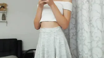 rennatha21 Luxury chick masturbating with sex toys