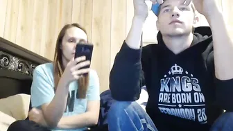 siscohater Cute wench jerks off wide cunt