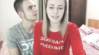 ansabosh Chick in stockings erotic masturbates