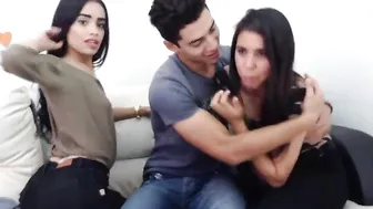 sharon_party Alluring bitch fucks holes