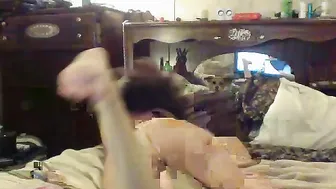 cashmoney811 privat with a toy