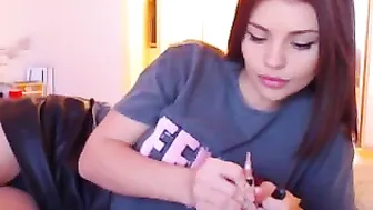 mikki_g Hot passion fingering phallus tits