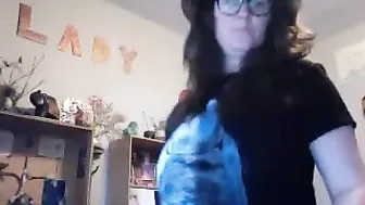 wanderlustlee Wicked bitch punishes small tits