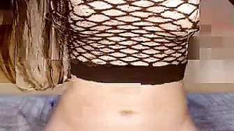 angela_ride Dark haired woman masturbates with sex toys