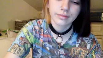 stussy Incendiary passion excites its tits