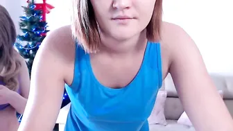 splendid Young BBW nagging big tits