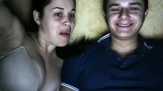 don4eg28 Gripping nipple brightly jerking off with sex toy