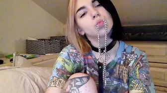 stussy Insatiable Mamashka