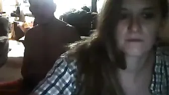 2dawgwildones Appetizing bitch shows juicy tits