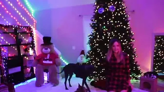misschristmas angelic cutie