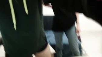 dale_charming sultry confused talks in fries