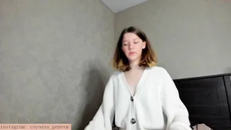 coyness_geneva Piquant hide