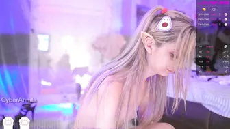 cyberannita spicy bastard fucks sex lips