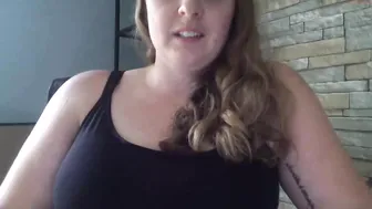 canadiane Blonde babe