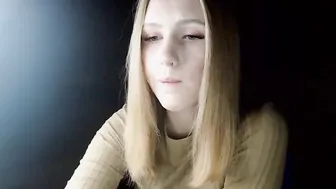 canadian__fire crazy nurse posing on camera