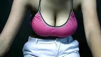 charu_fuck69 lights with sex machine