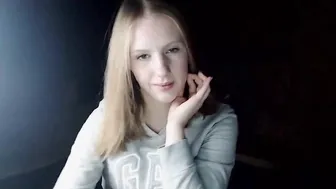 canadian__fire tasty  cam girl  fucks her ass furiously