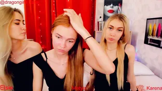 sinacampby sweet girl playing with dildos