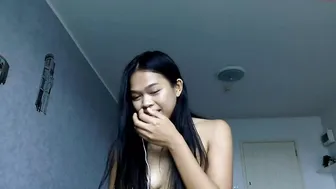 asianslut4you gorgeous way demonstrates big tits