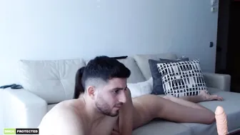 samy_ml busty blonde shows off snatch