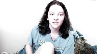 rowanswolves cute blonde is saturated with revelations with dildo