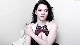 rowanswolves exciting bitch dancing in underwear