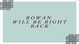 rowanswolves 20 july 2020