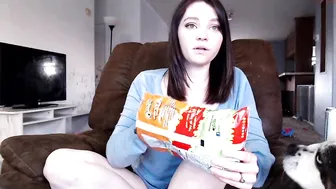 rowanswolves shy teen masturbates pussy with sex toy