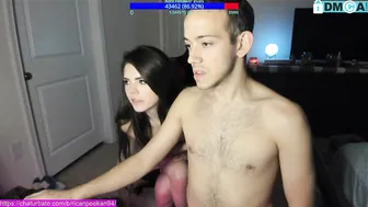 ricanpeekan94 Hot girl fucks her pussy with her hand