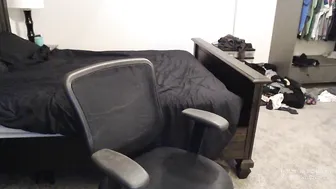 violetttflowers sexy mistress pulls pussy