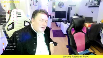 thedarksideoflive gorgeous bitch dancing striptease