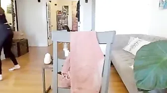 sluttypotato_ lustful female passionately fucks her cunt