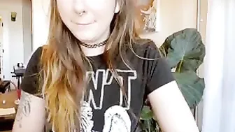 sluttypotato_ charming pregnant