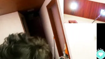 scarlett_and_dean Trouble