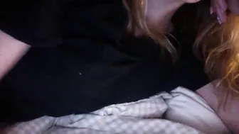 b_leable mature bitch fucks both slots hard