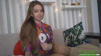 _avrora_ busty skin fucks pussy dildo