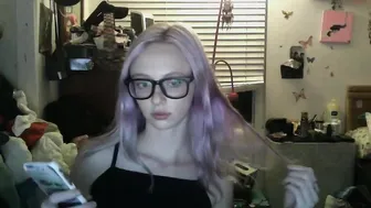 420angelbaby charming ladies teasing their holes