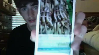 420angelbaby gorgeous babe licks dildo