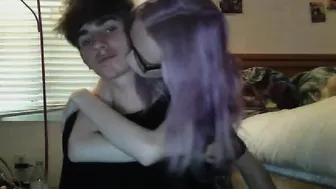 420angelbaby plump little devil gently massages pussy