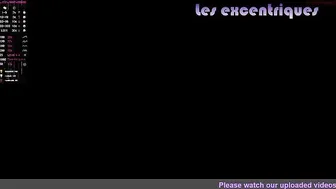 les_excentriques hot passion dances striptease