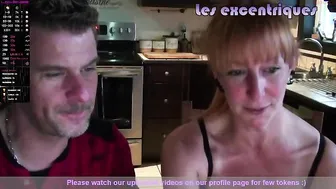 les_excentriques i forgot to close the fries and turn on  private e