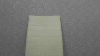 playful_goldie whore babe jerks off through panties