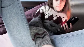 mimi_morgane87 Blonde trash