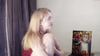 michelle_swan the charming beauty seduces with magnificent forms