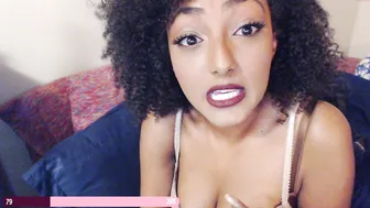 marcelinee bitch in high heels and her sexy legs