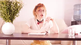 illegaldream elegant confused caresses juicy pussy