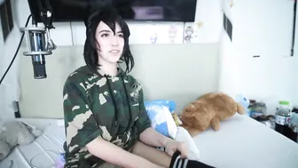 lana_rain elegant slut takes off her underwear