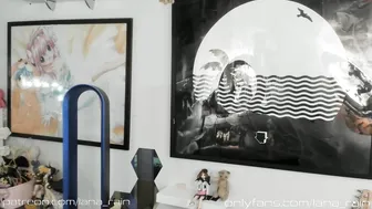 lana_rain charming cutie