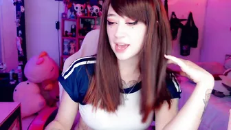 kao_chan gorgeous mare fingering sex toy